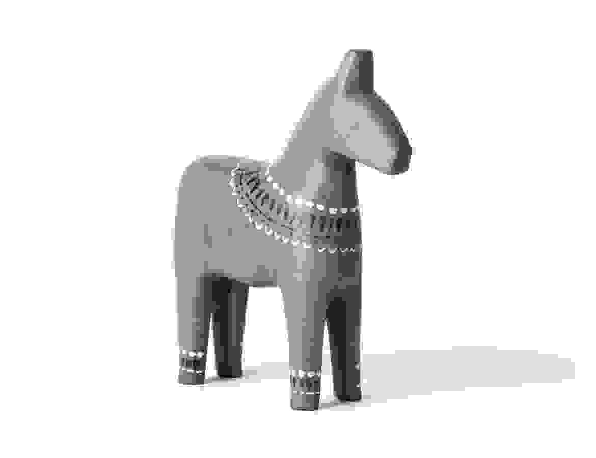 Clay idol of pony