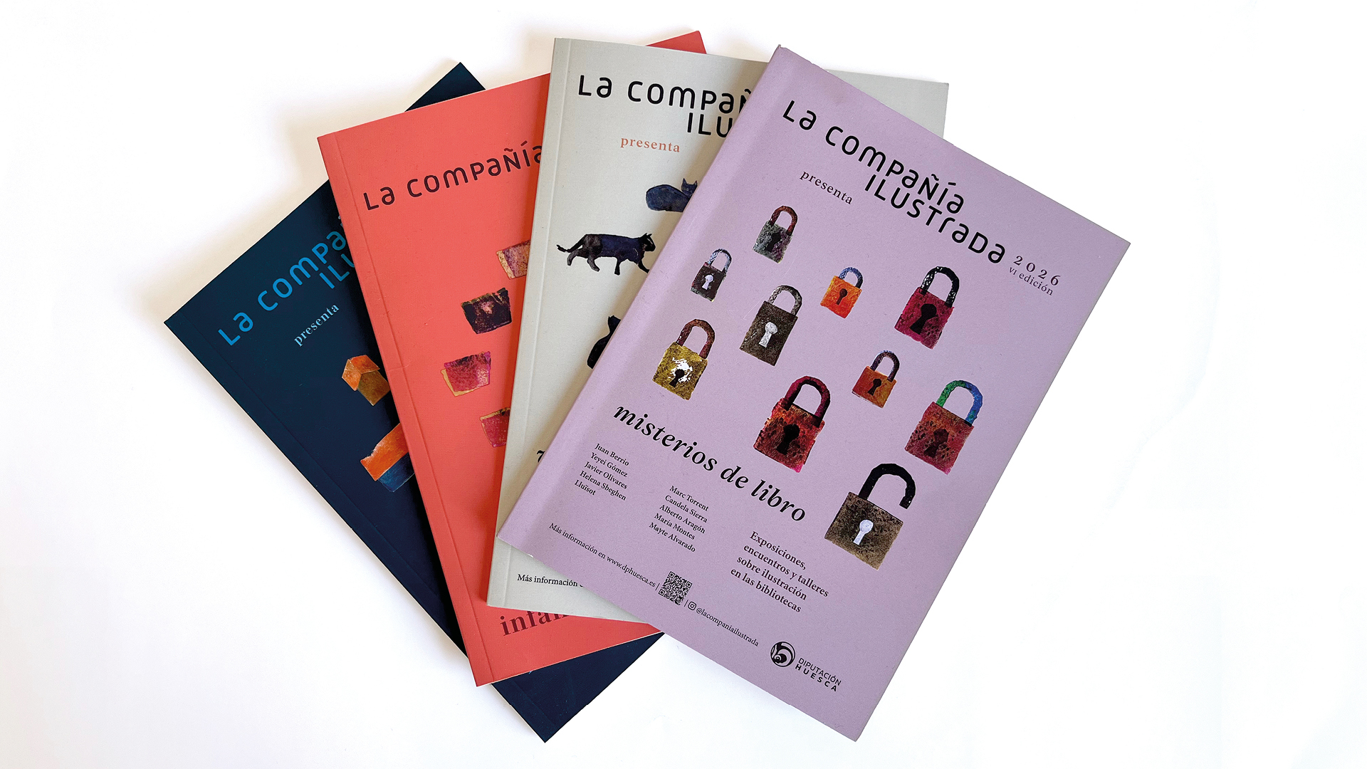 La Compañía Ilustrada