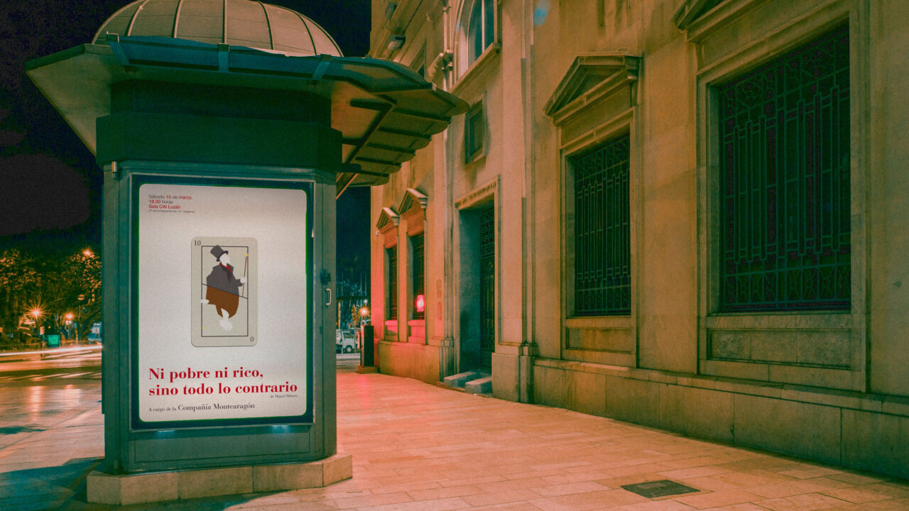 Teatro para FUNDAT