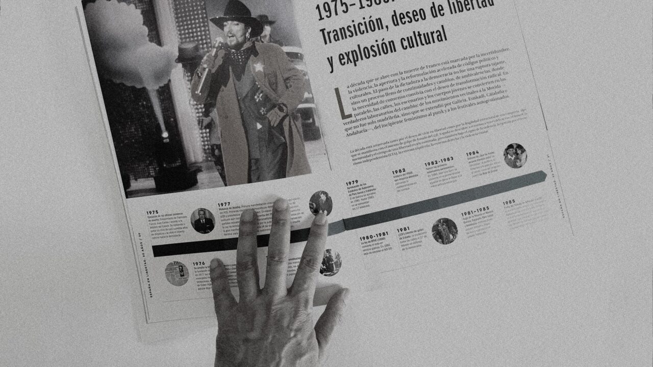 España en libertad